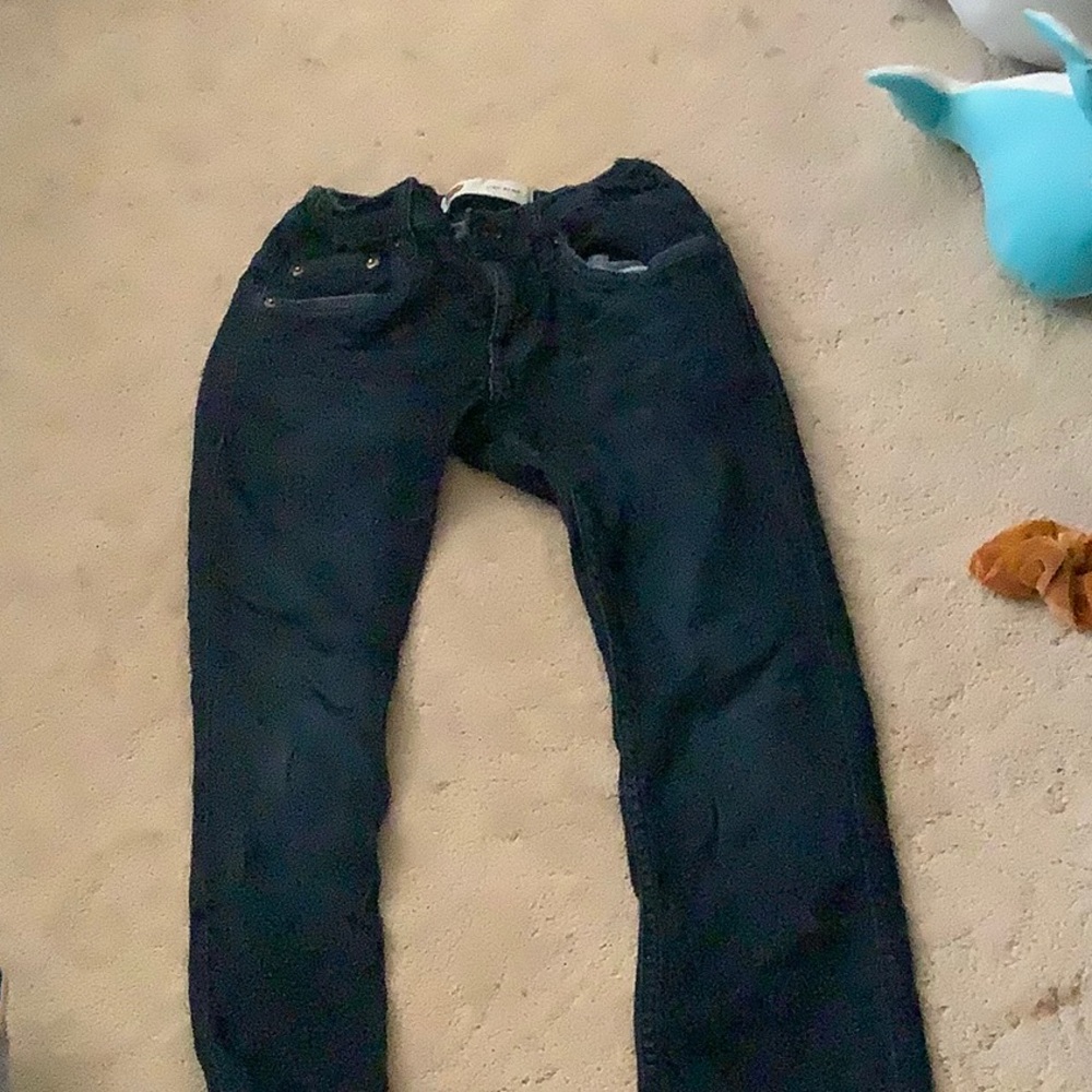 Boys Levi’s jeans